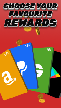 Herunterladen Cash Alarm: Spiele & Coupons Gelegentlich für Android Bildschirmfoto 4