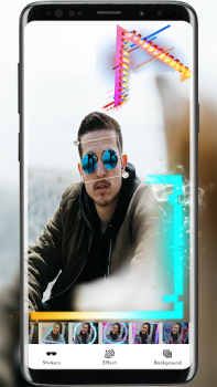 Herunterladen Brillen Anprobieren App Foto für Android Bildschirmfoto 3