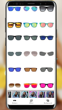 Herunterladen Brillen Anprobieren App Foto für Android Bildschirmfoto 5