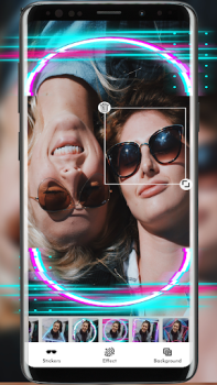 Herunterladen Brillen Anprobieren App Foto für Android Bildschirmfoto 6