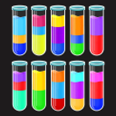 Herunterladen  Color Water Sort Puzzle Games