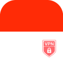 Herunterladen  VPN Indonesia - Fast Super VPN
