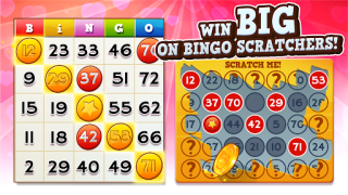 Herunterladen Bingo Pop: Live-Bingospiele! Brettspiele für Android Bildschirmfoto 5