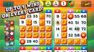 Herunterladen Bingo Pop: Live-Bingospiele! Brettspiele für Android Bildschirmfoto 7