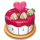 Herunterladen  Cake Coloring 3D