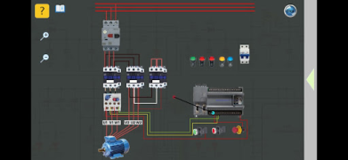 Herunterladen Comandos Elétricos Bildung für Android