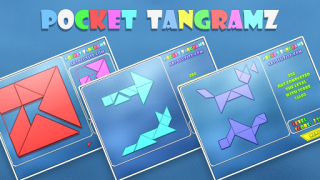 Herunterladen Pocket Tangrams Puzzle-Spiele für Android Bildschirmfoto 5