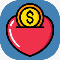 Logo LoveCash App - Earn Real Money