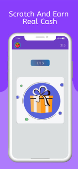 Herunterladen LoveCash App - Earn Real Money Unterhaltung für Android Bildschirmfoto 2