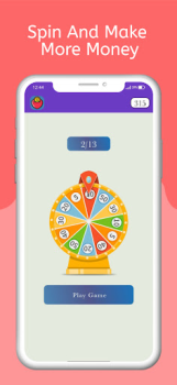 Herunterladen LoveCash App - Earn Real Money Unterhaltung für Android Bildschirmfoto 3