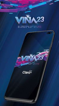 Herunterladen Claro Viña 2024 Unterhaltung für Android