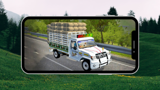 Herunterladen DJ Pickup India Autos & Transport für Android