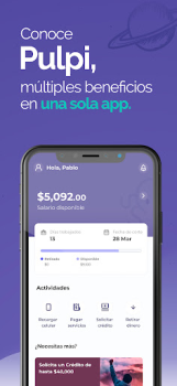 Herunterladen Pulpi Finanzen für Android