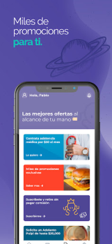 Herunterladen Pulpi Finanzen für Android Bildschirmfoto 3