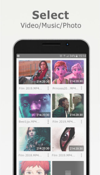 Herunterladen Smart View TV All Share Cast Personalisierung für Android Bildschirmfoto 2