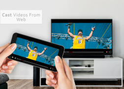Herunterladen Smart View TV All Share Cast Personalisierung für Android Bildschirmfoto 5