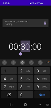Herunterladen Time Clock Arbeit für Android Bildschirmfoto 3