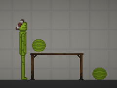 Herunterladen Melon Playground Original Mods Abenteuer für Android