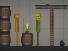 Herunterladen Melon Playground Original Mods Abenteuer für Android Bildschirmfoto 3