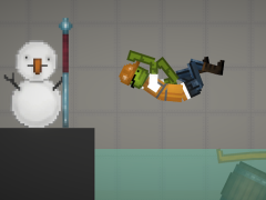 Herunterladen Melon Playground Original Mods Abenteuer für Android Bildschirmfoto 6