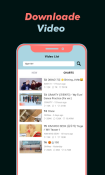 Herunterladen All Video Downloader App Video-Player und -Editoren für Android