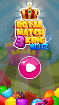 Herunterladen Royal Match King Puzzle-Spiele für Android