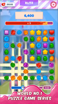 Herunterladen Royal Match King Puzzle-Spiele für Android Bildschirmfoto 3