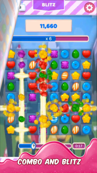 Herunterladen Royal Match King Puzzle-Spiele für Android Bildschirmfoto 6