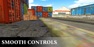 Herunterladen Modern sniper FPS commando Aktion für Android Bildschirmfoto 2
