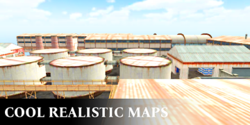 Herunterladen Modern sniper FPS commando Aktion für Android Bildschirmfoto 4