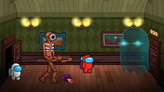Herunterladen Imposter in Doors: Survival Aktion für Android Bildschirmfoto 4