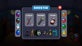 Herunterladen Imposter in Doors: Survival Aktion für Android Bildschirmfoto 7
