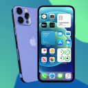 Herunterladen  iOS 18 Launcher and Wallpaper