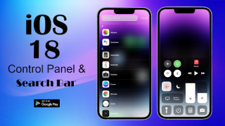 Herunterladen iOS 18 Launcher and Wallpaper Personalisierung für Android Bildschirmfoto 3