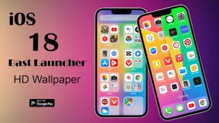 Herunterladen iOS 18 Launcher and Wallpaper Personalisierung für Android Bildschirmfoto 4