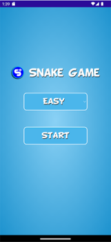 Herunterladen Classic Snake Game Gelegentlich für Android Bildschirmfoto 2