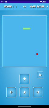 Herunterladen Classic Snake Game Gelegentlich für Android Bildschirmfoto 3