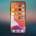 Herunterladen  Iphone 13 pro launcher