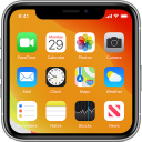 Herunterladen  Iphone 14 Pro Max Launcher