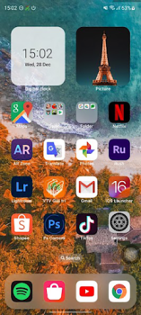Herunterladen Iphone 14 Pro Max Launcher Personalisierung für Android Bildschirmfoto 2