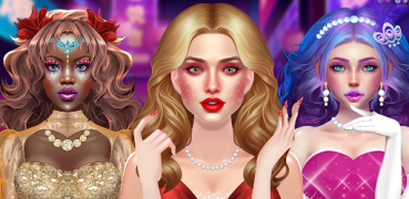 Herunterladen Makeover & Nails salon ASMR Simulatoren für Android Bildschirmfoto 6