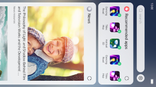 Herunterladen Z-Board Personalisierung für Android Bildschirmfoto 3