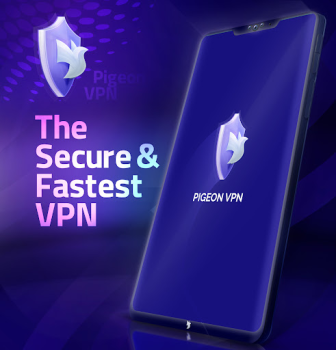 Herunterladen Pigeon VPN - Ultimate & Fast Werkzeuge für Android Bildschirmfoto 7