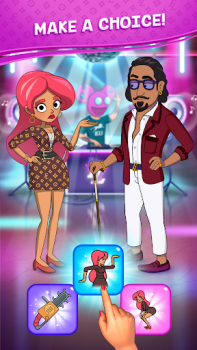 Herunterladen Jess' Stories Puzzle-Spiele für Android Bildschirmfoto 2