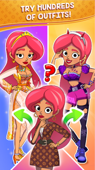 Herunterladen Jess' Stories Puzzle-Spiele für Android Bildschirmfoto 3