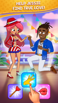Herunterladen Jess' Stories Puzzle-Spiele für Android Bildschirmfoto 5
