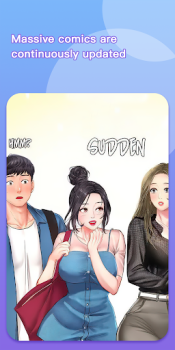 Herunterladen Pockettoon Unterhaltung für Android Bildschirmfoto 4