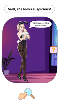 Herunterladen Tricky Brain Story: DOP Puzzle Puzzle-Spiele für Android Bildschirmfoto 2