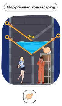 Herunterladen Tricky Brain Story: DOP Puzzle Puzzle-Spiele für Android Bildschirmfoto 3