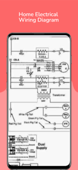 Herunterladen Home Electrical Wiring Diagram Personalisierung für Android Bildschirmfoto 3